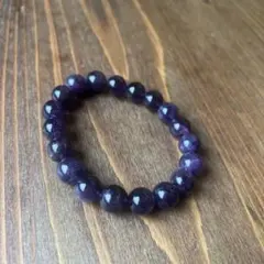 数珠ブレス　天然石？パワーストーン？