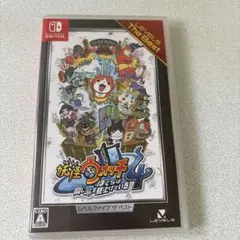 妖怪ウォッチ4 パッケージ版