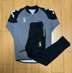 claudio pandiani ジャージ セットアップ　S