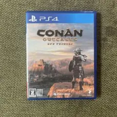 PS4 コナン アウトキャスト