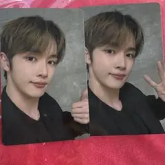 東京ドーム ソンチャン　6000円特典トレカ