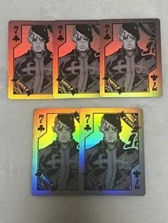 ジョジョ プッチ神父 6点セット - メルカリ
