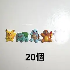 ポケモン ネイルパーツ 20個 キャラクターのサムネイル