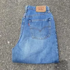 日本製 Levi's リーバイス 509 デニム ジーンズ W29 Gパン