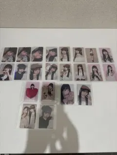 ME:I 村上璃杏 アリーナツアートレカまとめ売り