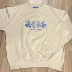 King Gnu キングヌーCEN+RAL SOBAD TEE Tシャツ XXL - メルカリ