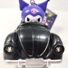 【新品】サンリオ クロミ ライトが光る！車型フィギュア　最後の一品