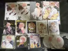 逆巻シュウ　ディアラバ DIABOLIK LOVERS グッズまとめ売り 逆巻シュウ ディアラバ DIABOLIK LOVERS グッズまとめ売り - メルカリ