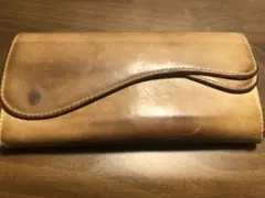 ヴィヴィアンウエストウッド　マン　ダブルフラップ　ロングウォレット