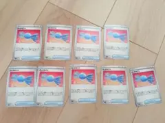 ポケモンカード　ポケカ　ふしぎなアメ　9枚　まとめ売り