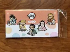 【未開封】鬼滅の刃　鬼滅祭 丑年付箋メモ　伊之助、善逸、炭治郎、ね豆子、煉獄