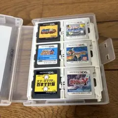 【まとめ買い値引あり】ニンテンドー3DS ゲームソフト 11本セット