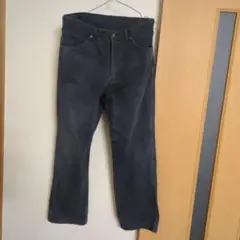 Wrangler　13mwz 日本製　黒ツイル生地　90s