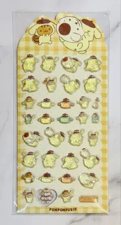 【新商品】ポムポムプリン　ボンボンドロップ　うるちゅる　ウォーターインボンドロ