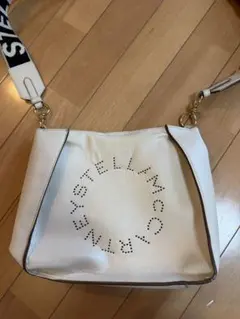 STELLA McCARTNEY ロゴ ショルダーバッグのサムネイル