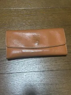 イルビゾンテ　長財布 ファスナー付き