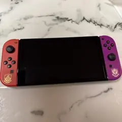 ポケモンスカーレットバイオレットエディションNintendoSwitch有機EL