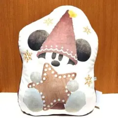 ディズニークリスマス2025　リルリンリンクッション