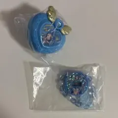 キミとアイドルプリキュア♪ ブレスレットウォッチ&ケース キュアウィンク 2点