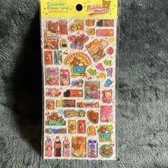 リラックマ リラックマステッカー