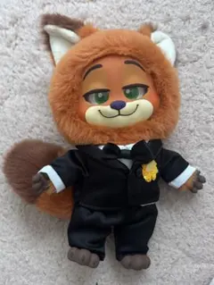 TOPTOY ズートピア　ニック　タキシード