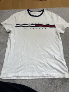 Tommy Hilfiger ホワイト Tシャツ
