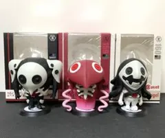 cutie1 使徒 3体セット キューティ1 エヴァンゲリオン