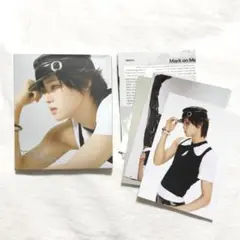 &TEAM Mark on Me K ソロ盤