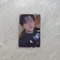 StrayKids　KARMA　COMPACTver.　チャンビン