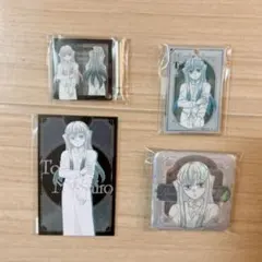 鬼滅の刃 モクテル ロト 時透無一郎 第2弾 缶バッチ - メルカリ