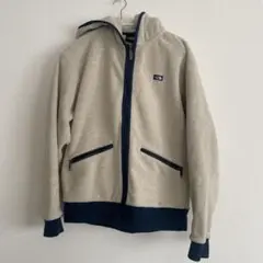 ノースフェイス　フリース　パーカー