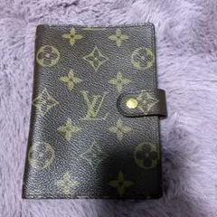 LOUIS VUITTON 手帳 モノグラム アジェンダPM