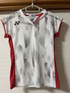 YONEX レディースゲームシャツ 日本代表モデル 鳳凰ホワイト - メルカリ
