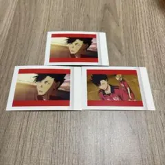 ハイキュー　ぱしゃこれ　黒尾鉄朗・孤爪研磨