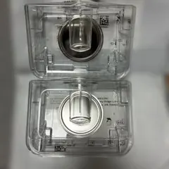 【新品未使用】精製水タンク ２個 ドリームステーション CPAPのサムネイル
