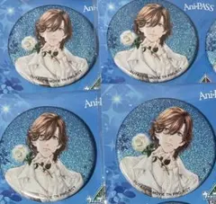 アニパス カルナイ うたプリ 缶バ 寿嶺二 嶺二