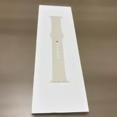 Apple Watch スポーツバンド スターライト40ミリ