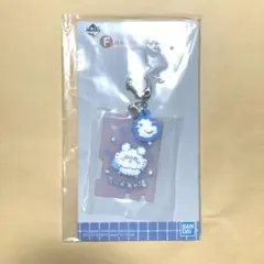 ちいかわ　一番くじ　F賞　ラバーチャーム　モモンガ