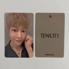 SF9 8/28 BEATROAD 特典トレカ インソンTENACITY - メルカリ
