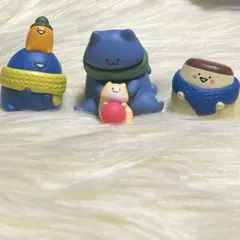 お文具といっしょ あみすぎたのです カプセルトイ