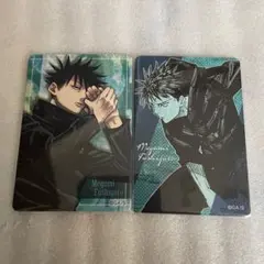 2025年最新】呪術廻戦 マグネットステッカー 伏黒の人気アイテム