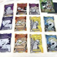 僕のヒーローアカデミア ステータスカードコレクション 第二弾