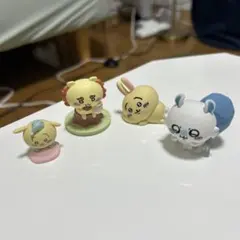 ちいかわ フィギュア 4体セット