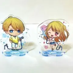 推しの子 ゆるすた アクリルスタンド　2点セット