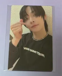 &TEAM 五月雨 Weverse global 特典 トレカ ニコラス