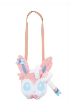 ニンフィア フェイスポシェット ポケモン