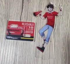 にじさんじ 三枝明那 J1コラボ アクリルスタンド