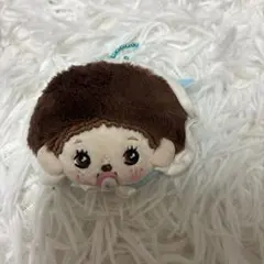 ベビチッチ　ミニミニフェイスコインケース　モンチッチ