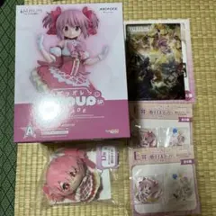 まどマギ くじ まどか セット