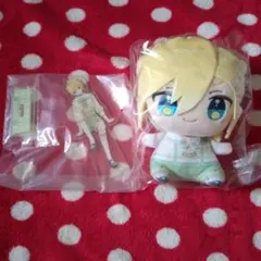 初音ミク Citrus MIKU ぬいぐるみマスコットアクリルスタンド 鏡音レン